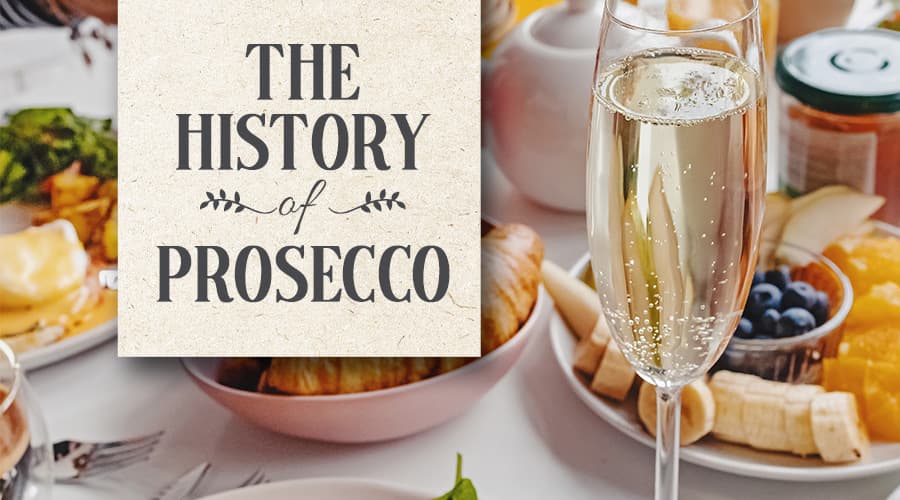 Featured image for Top 5 Prosecco Wines