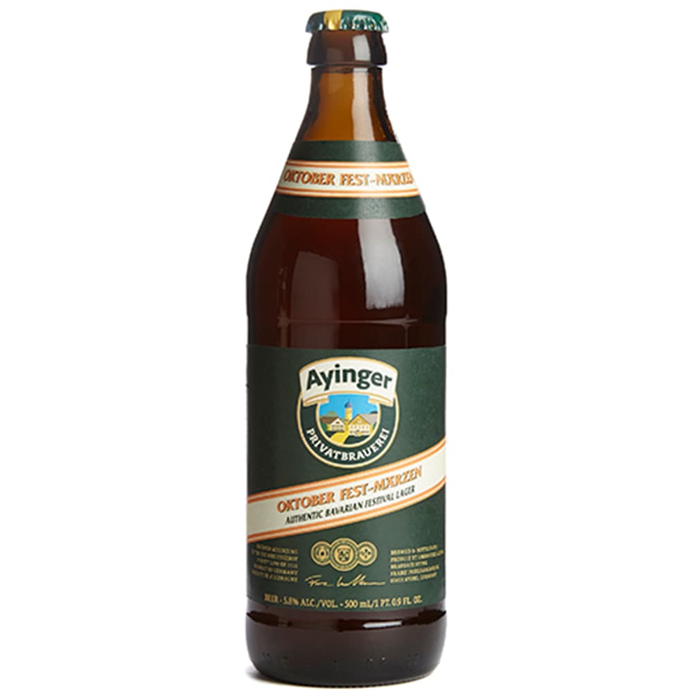 Image for Top 7 German Beers For Oktoberfest