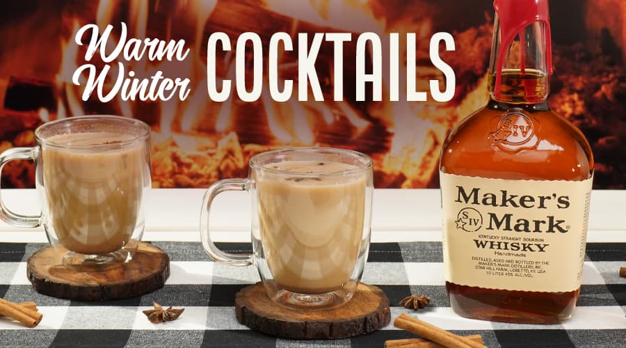Featured image for Warm Winter Cocktails