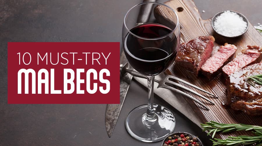 Featured image for 10 Must-Try Malbecs