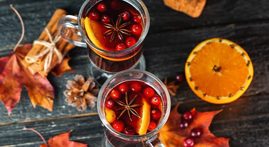 Image for 6 Best Fall Sangria Recipes