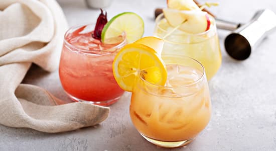 Image for 6 Best Fall Sangria Recipes