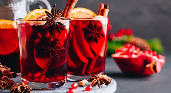 Image for 6 Best Fall Sangria Recipes