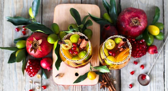 Image for 6 Best Fall Sangria Recipes