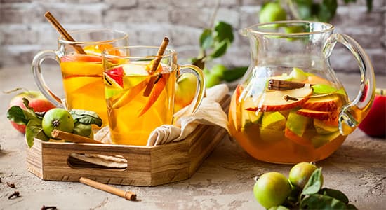 Image for 6 Best Fall Sangria Recipes