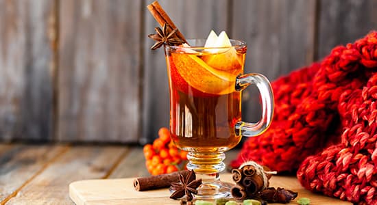 Image for 8 Must-Try Fall Cocktails