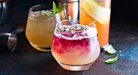 Image for 8 Must-Try Fall Cocktails