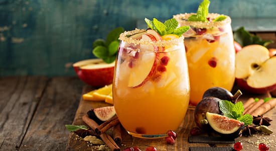 Image for 8 Must-Try Fall Cocktails