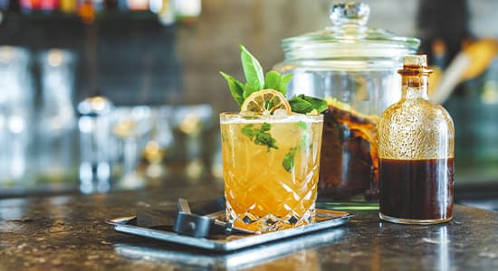 Image for 8 Must-Try Fall Cocktails