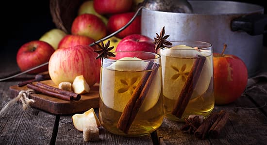 Image for 8 Must-Try Fall Cocktails