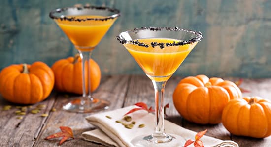 Image for 8 Must-Try Fall Cocktails