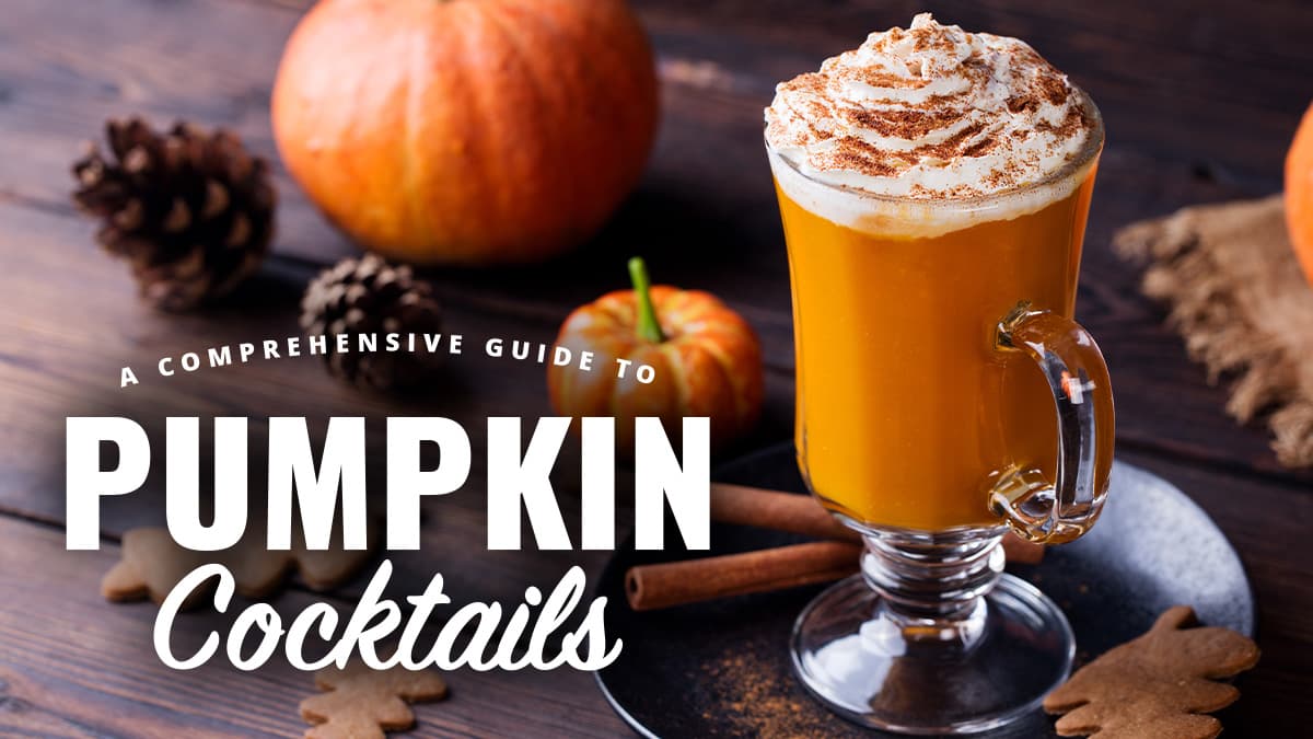 Featured image for A Comprehensive Guide to Pumpkin Cocktails