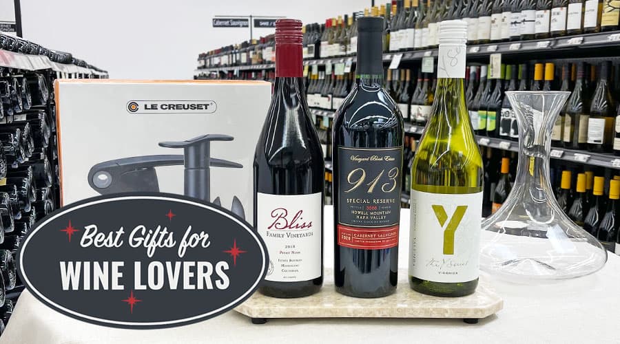 Featured image for Best Gifts For Wine Lovers