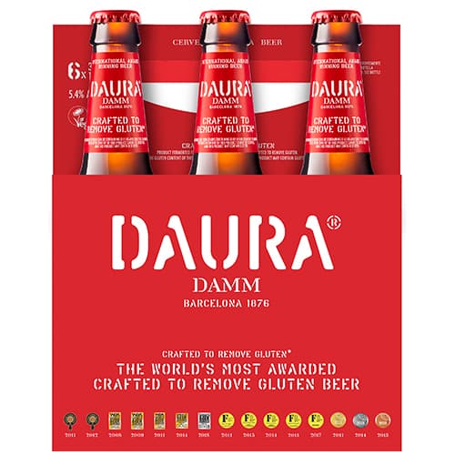 Image for Best Gluten-Free Beers - The Spec’s 2023 Insider