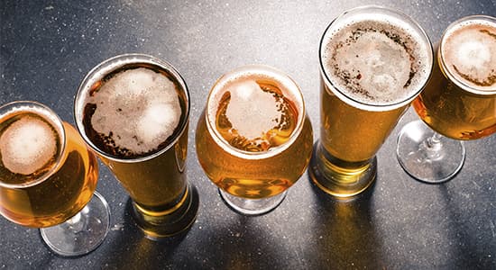 Featured image for Best Gluten-Free Beers - The Spec’s 2023 Insider