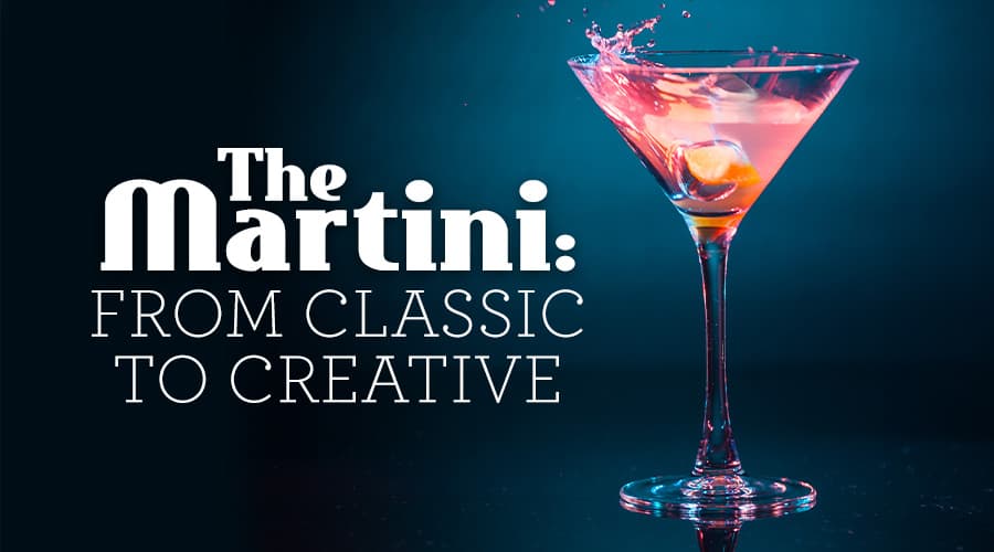 Featured image for The Best Martini Recipes