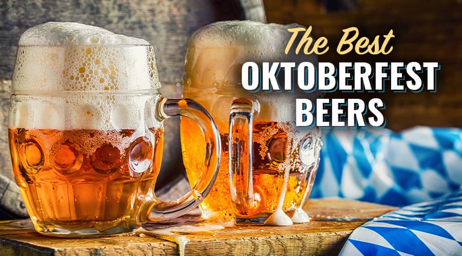 Featured image for Best Oktoberfest Beer
