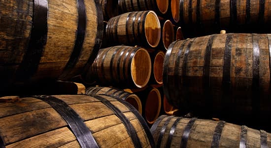 Image for Bourbon vs Whiskey
