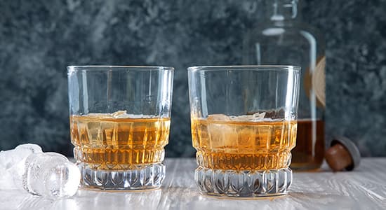 Image for Bourbon vs Whiskey