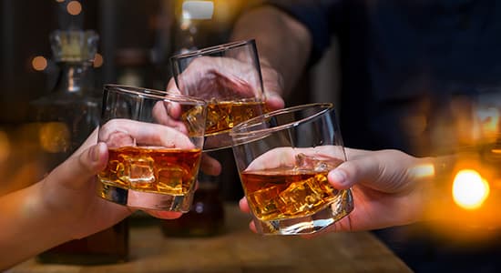 Image for Bourbon vs Whiskey