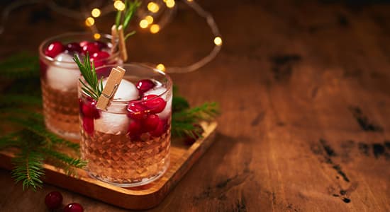 Image for Classic Holiday Cocktails