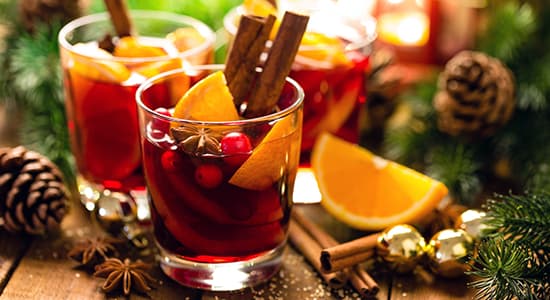 Image for Classic Holiday Cocktails
