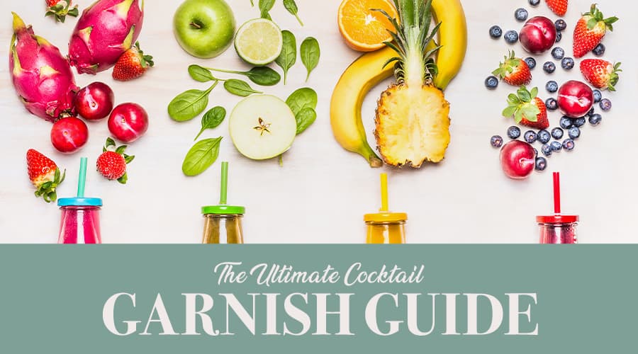 Featured image for The Ultimate Cocktail Garnish Guide
