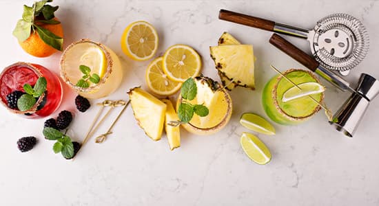 Image for The Ultimate Cocktail Garnish Guide