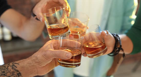 Image for What’s The Difference Between Brandy & Cognac?