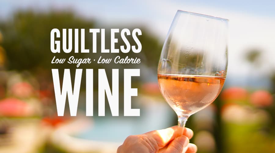 Featured image for Low Sugar & Low Calorie Wine