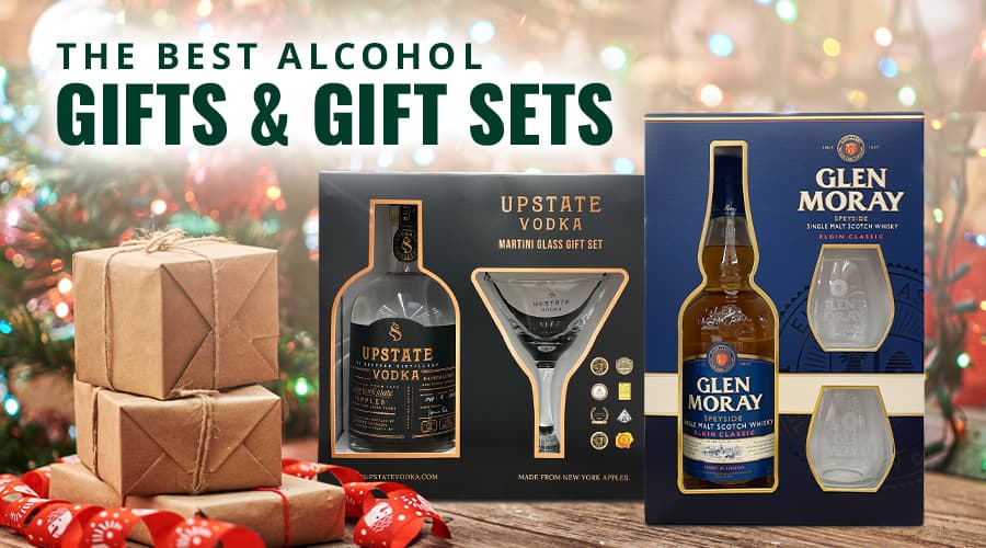 Featured image for The Best Alcohol Gifts & Gift Sets