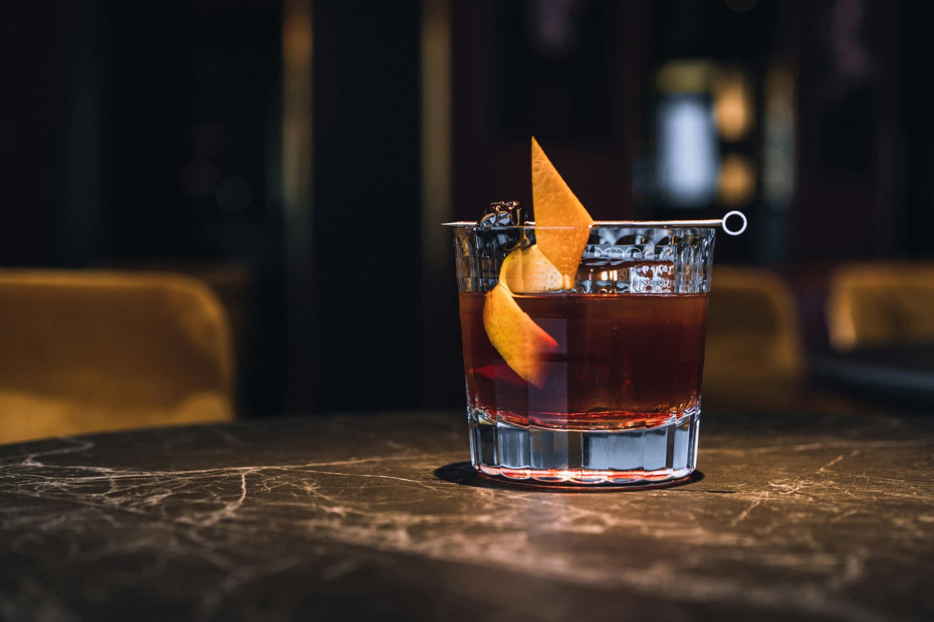 Image for The 8 Best Bourbons for an Old Fashioned: Elevate Your Cocktail Game