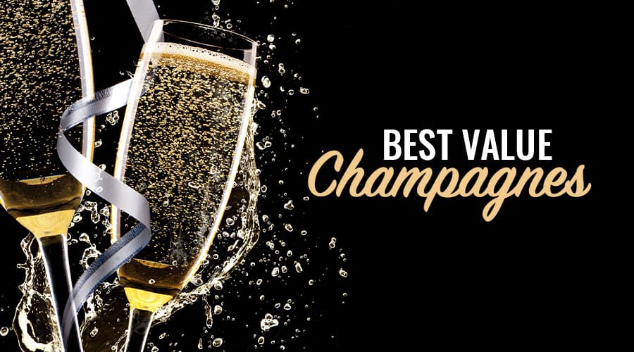 Featured image for The Best Cheap Champagnes
