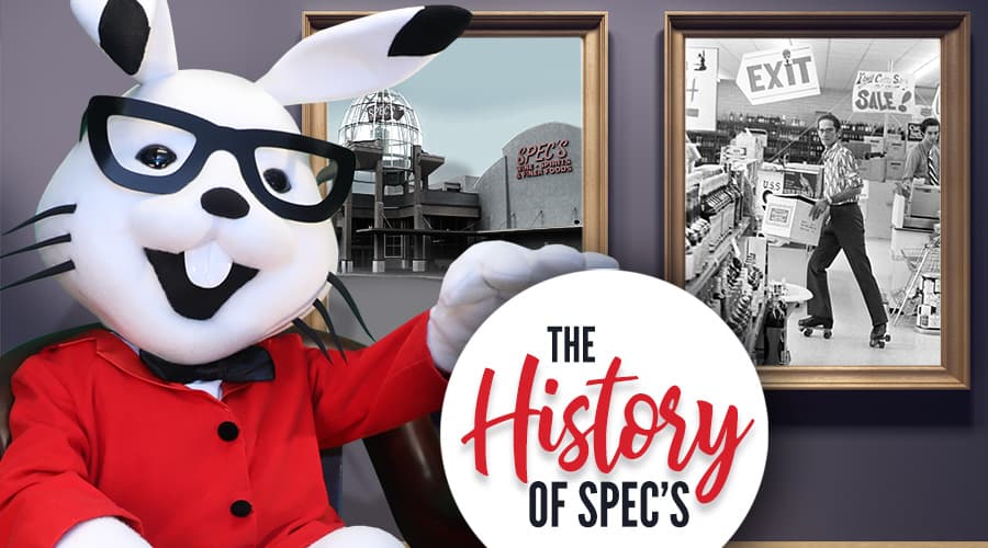 Featured image for The History of Spec's