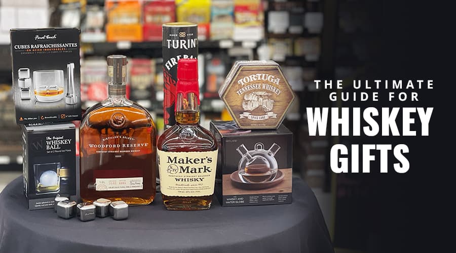 Featured image for The Ultimate Guide To Whiskey Gifts