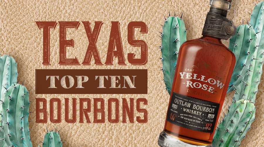 Featured image for Top 10 Best Texas Bourbons