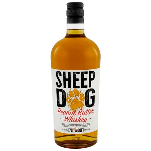 Image for Top 10 Peanut Butter Whiskeys