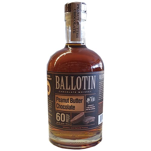 Image for Top 10 Peanut Butter Whiskeys