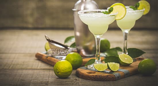 Image for Top 5 Frozen Margarita Recipes