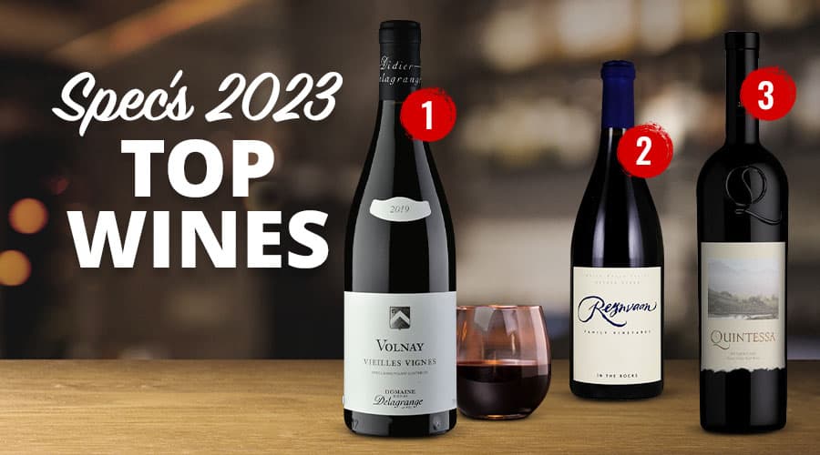 Featured image for Top Wines of 2023