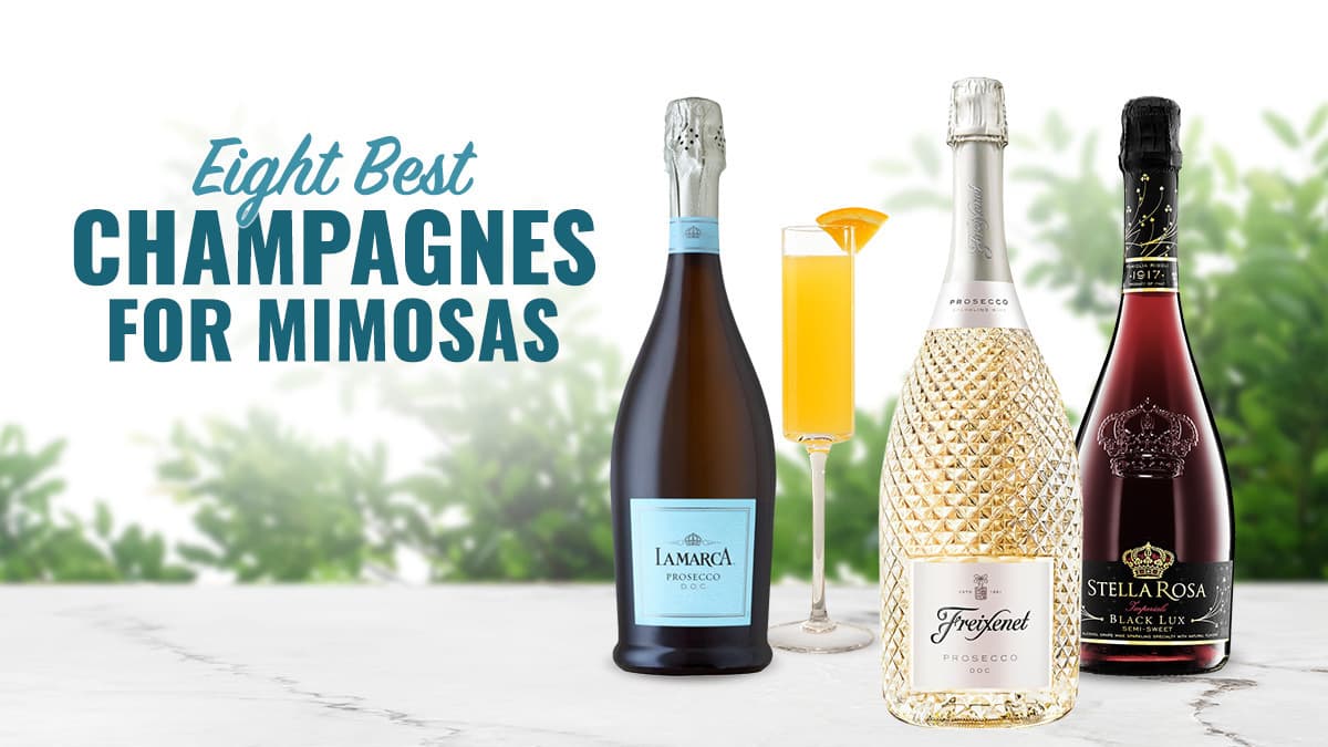 Featured image for The 8 Best Champagnes for Mimosas