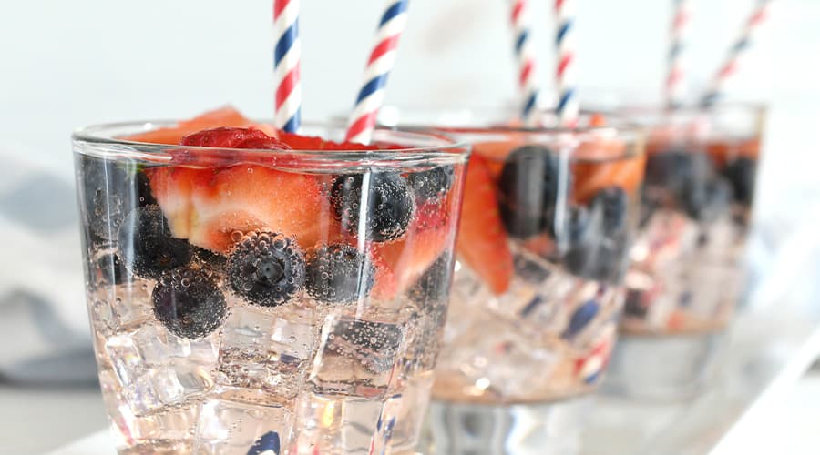 Image for 4th of July Cocktails