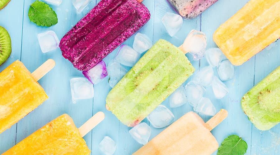 Image for The Best Boozy Popsicle Recipes