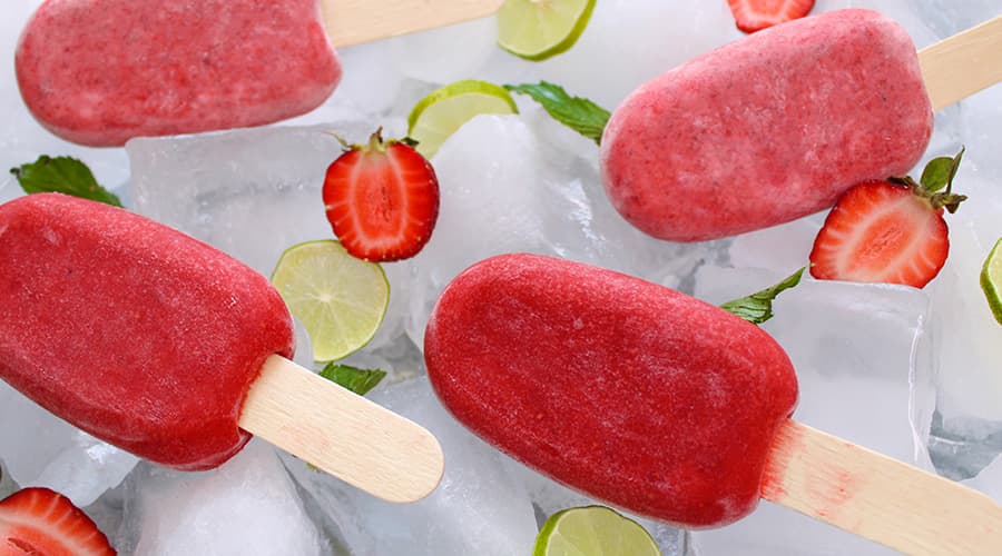Image for The Best Boozy Popsicle Recipes