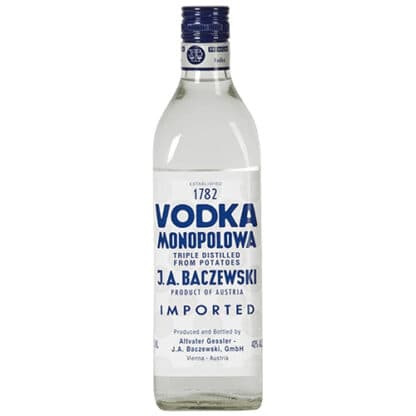 Image for What is Potato Vodka? How does it taste & How is it Made?