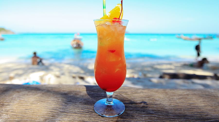 Image for The Ultimate Bahama Mama Recipe