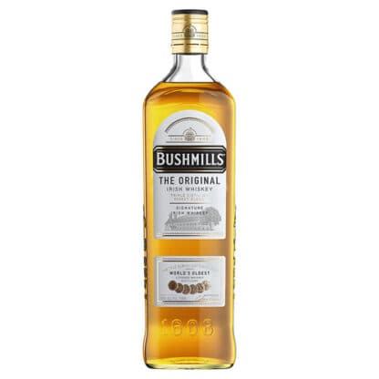 Image for Complete Guide to the Best Irish Whiskey
