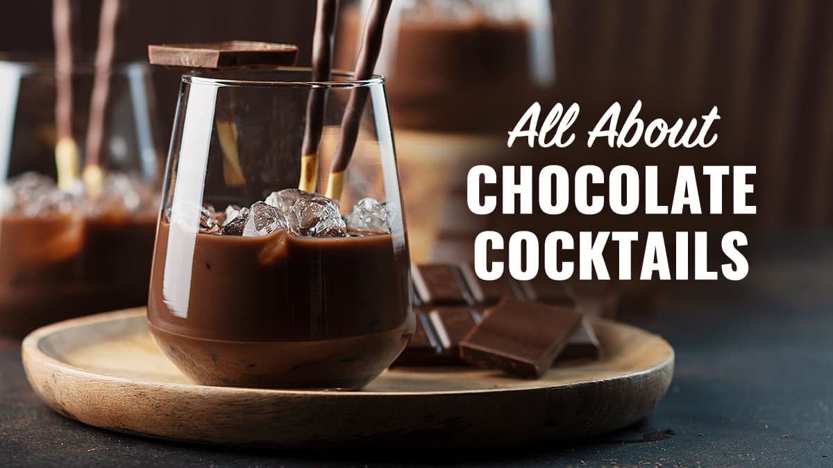 Featured image for A Guide to Chocolate Cocktails
