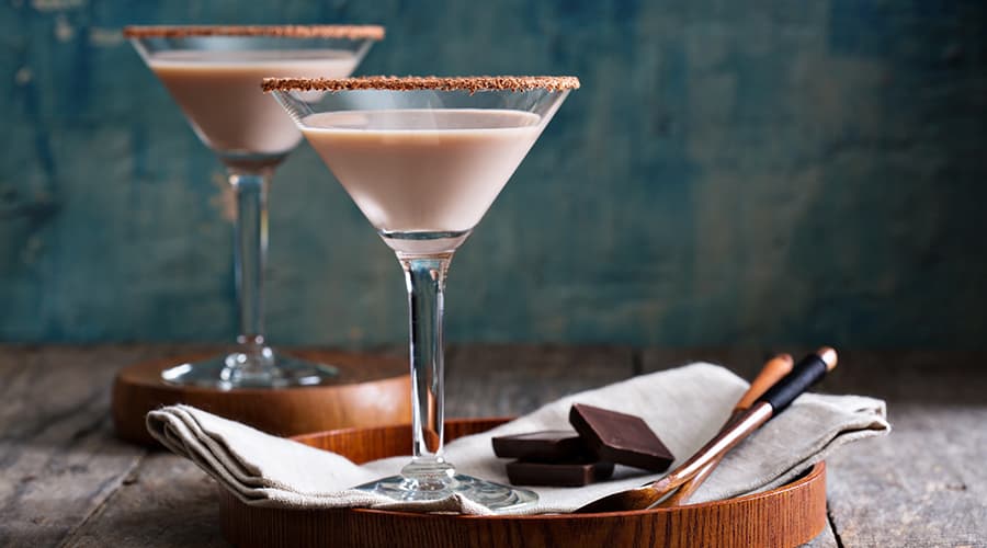 Image for A Guide to Chocolate Cocktails