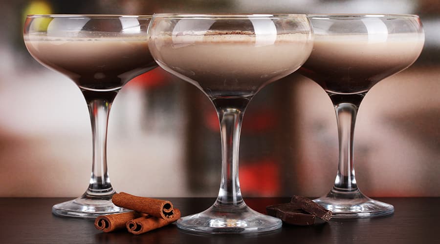 Image for A Guide to Chocolate Cocktails